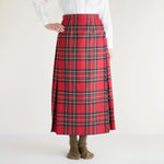 Authentic British Kilt Skirt Royal Stewart