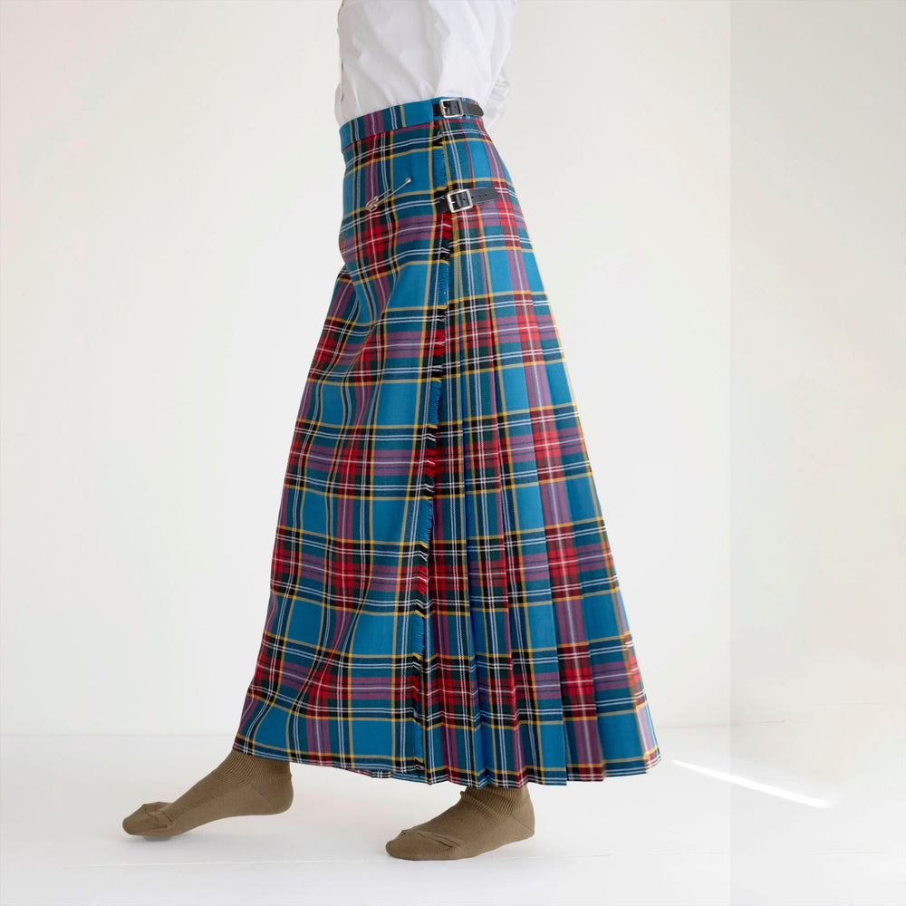 Authentic British Kilt Skirt  Mackbeth