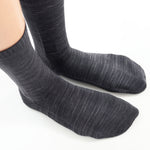 《New product》3D Socks 100% Yasan Wild Silk (For one layer wearing)