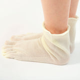 HIETORI (Detox) Series  Wool Toe Socks