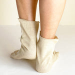 HIETORI (Detox) Series   Yasan Wild Silk Thin Toe Socks